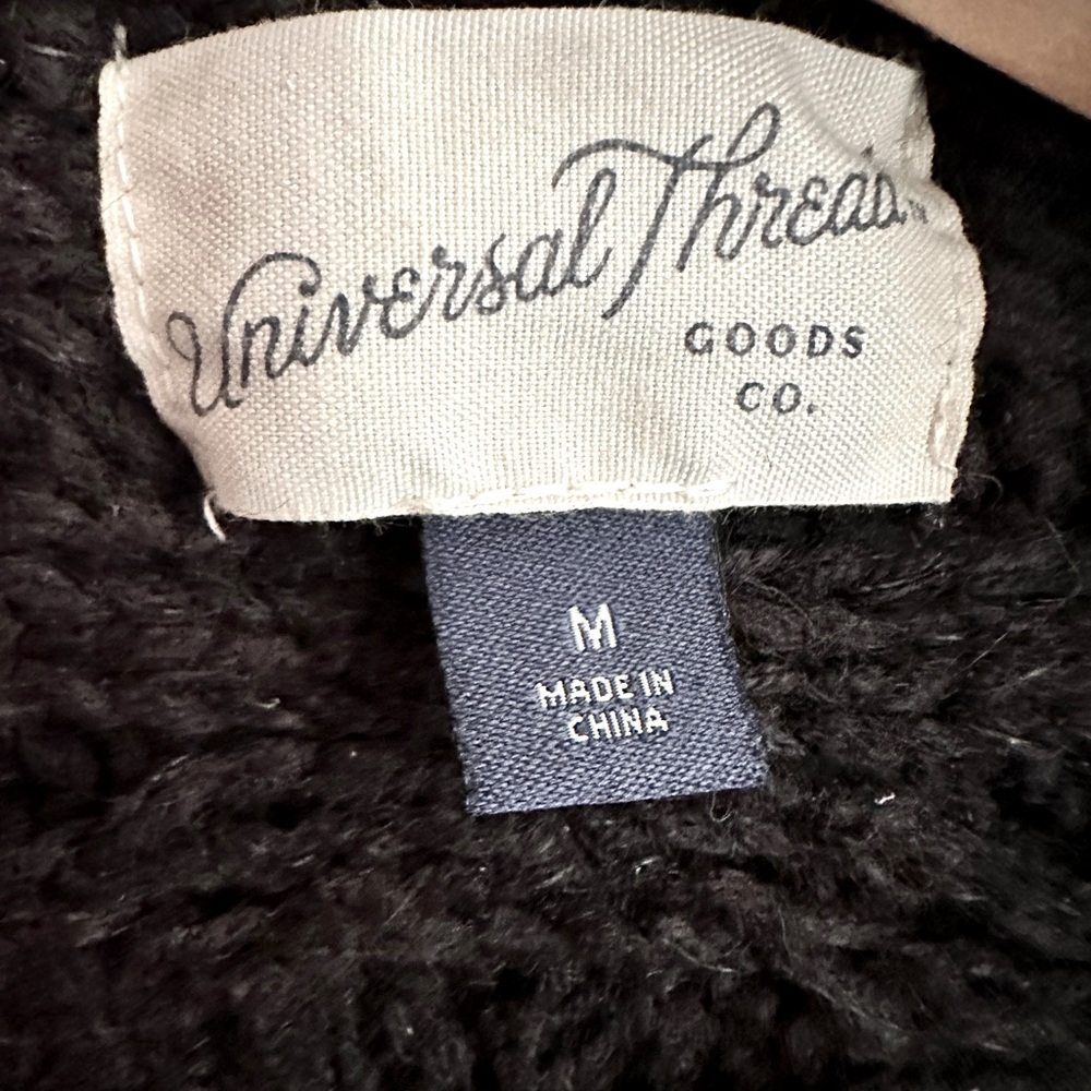 Universal Thread Knit Shawl Wrap - Picture 7 of 12